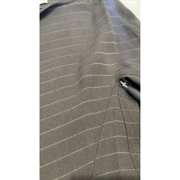 MM LaFleur Black Dress Career Work Office Professional Sheath - Picture 12 of 13